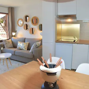 Douchka 121 Appartement Avoriaz